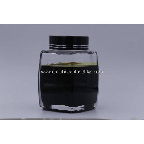 Compressed Natural Gas CNG Lubricant Oil Additive Package